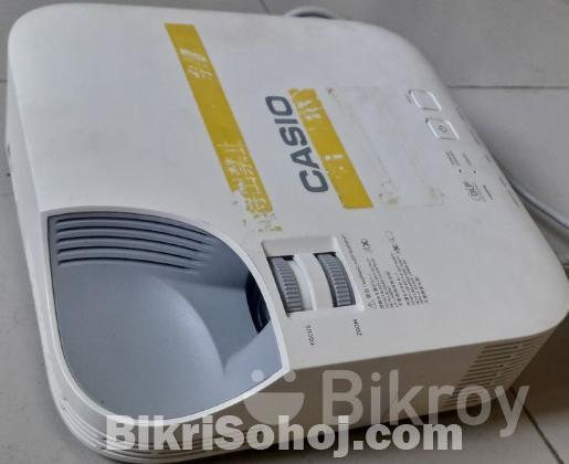 casio- লেজার প্রজেক্টর